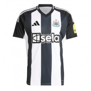 Newcastle United Domaci Dres 2024-25 Kratak Rukavima